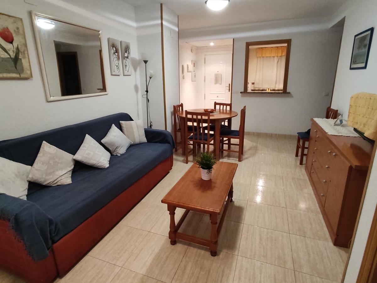 Apartamento Marina Dor 1A Linea Magic World Oropesa del Mar Exteriör bild